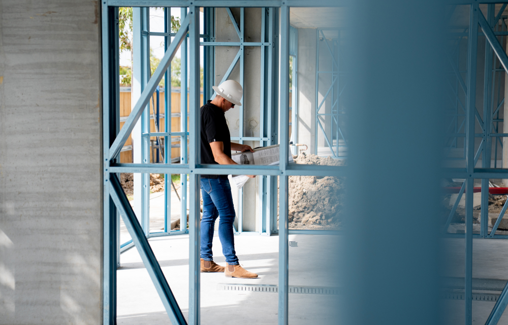  Built on Straight Numbers.